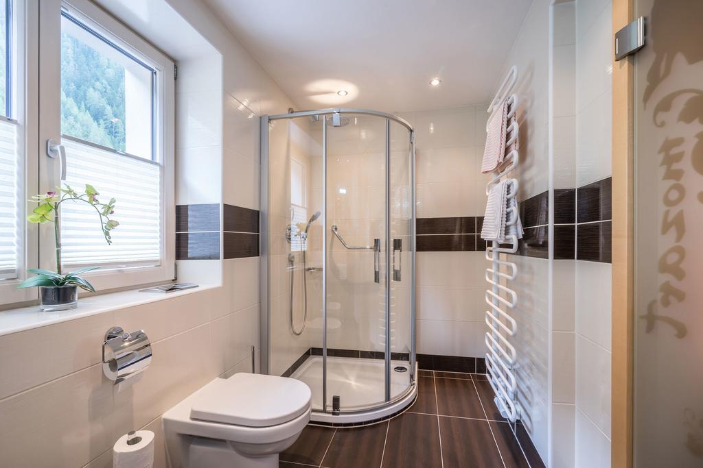 Apartment Mozart Майрхофен Экстерьер фото