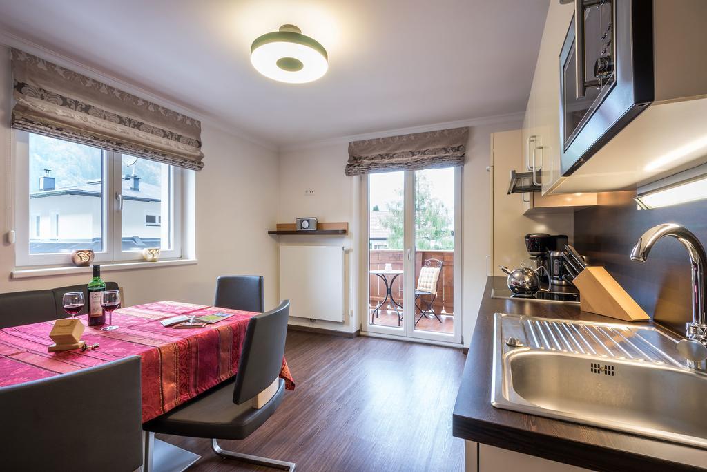 Apartment Mozart Майрхофен Экстерьер фото