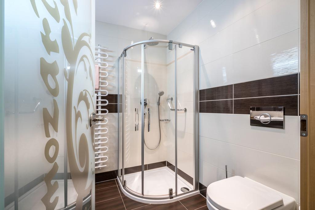 Apartment Mozart Майрхофен Экстерьер фото